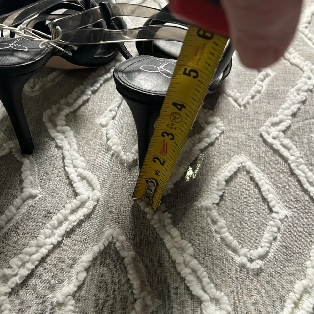 Jessica Simpson size 8 heels - Picture 4 of 4